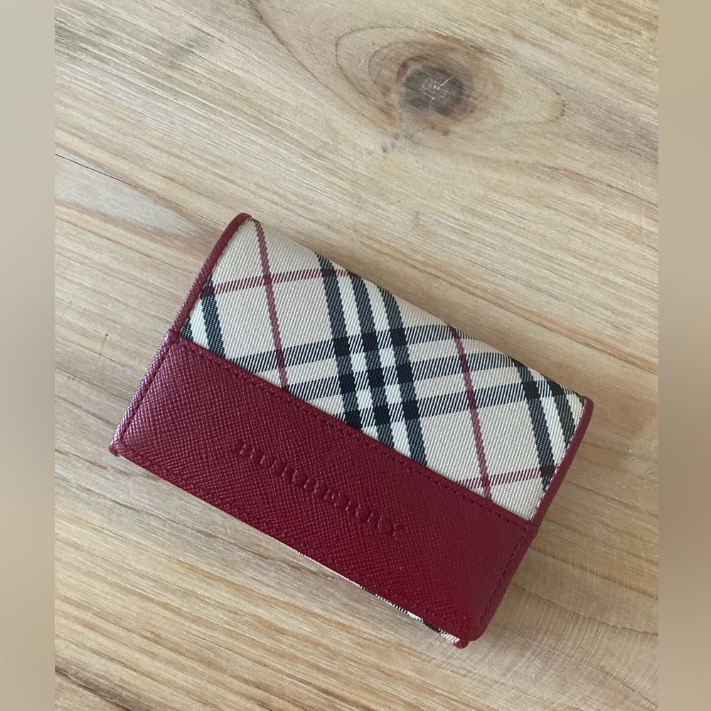 Super cute - wallet, card holder!!  Almost New!!!